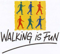 logo walkingisfun