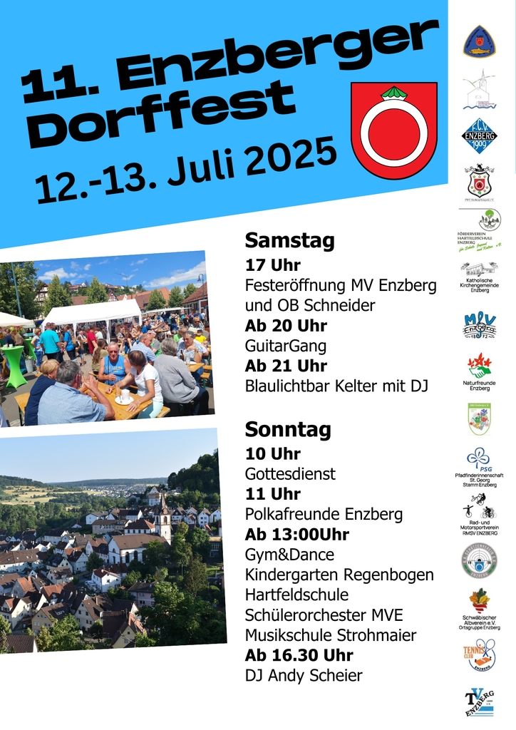 Dorffest 2025