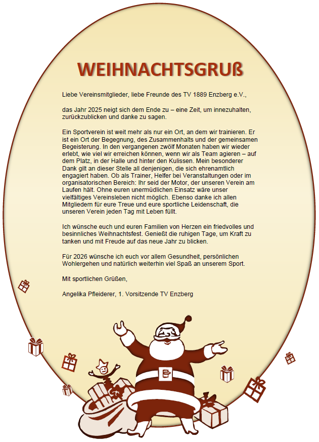 Weihnachtsgruß